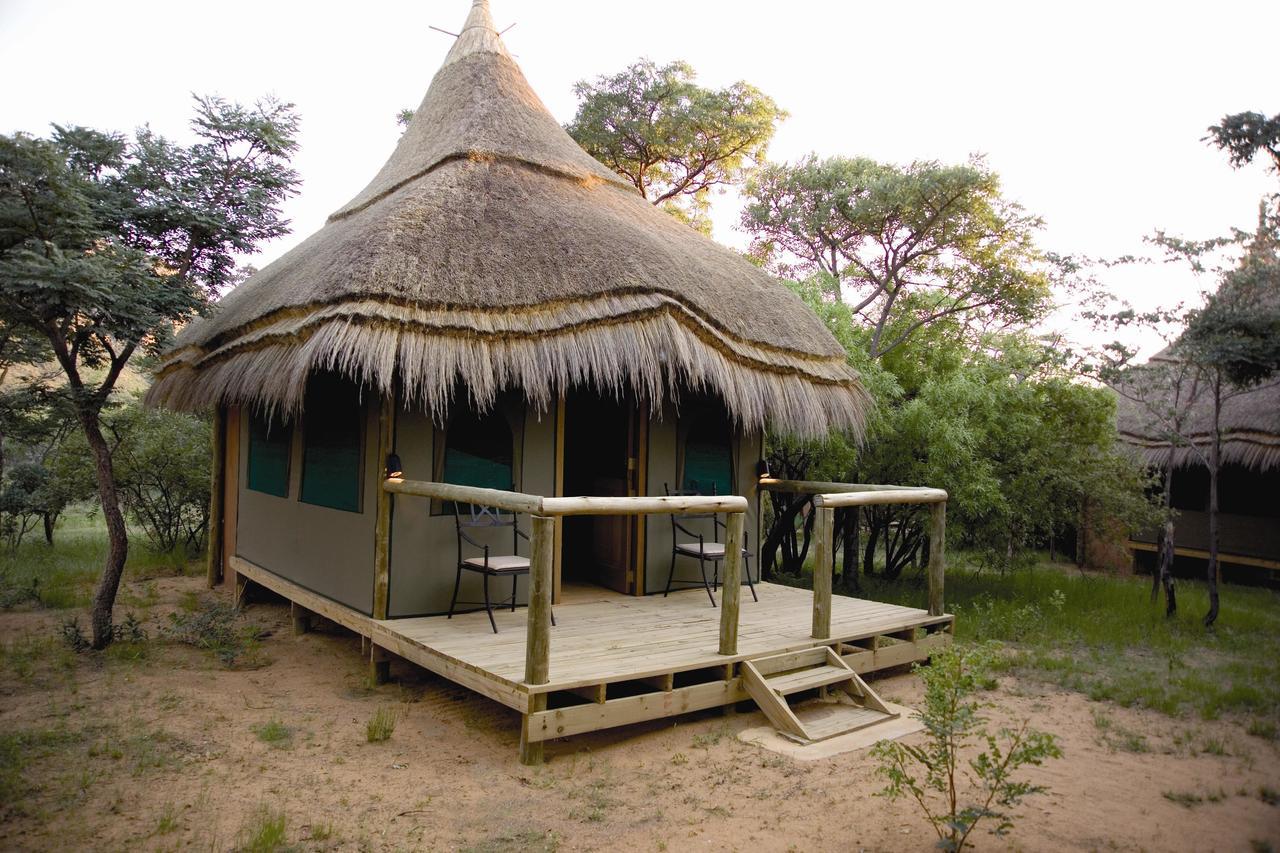 Wildside Safari Camp Villa Golders Green Rom bilde