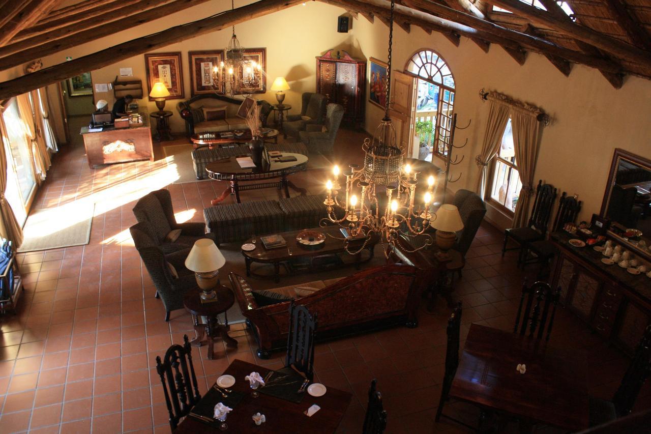 Wildside Safari Camp Villa Golders Green Rom bilde