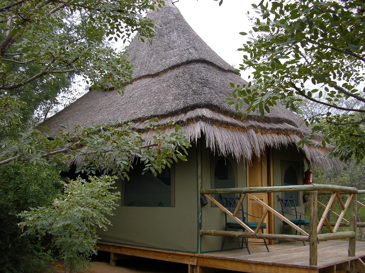Wildside Safari Camp Villa Golders Green Eksteriør bilde