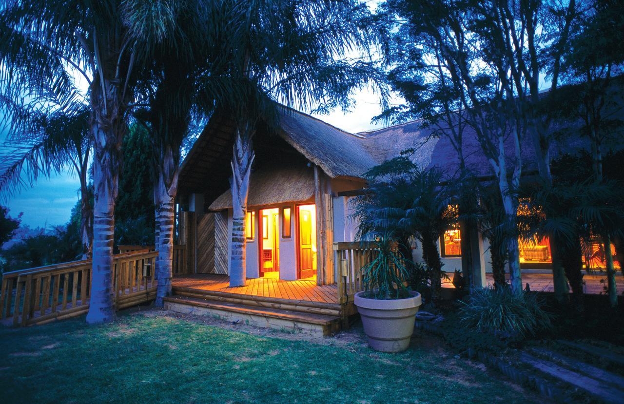 Wildside Safari Camp Villa Golders Green Rom bilde