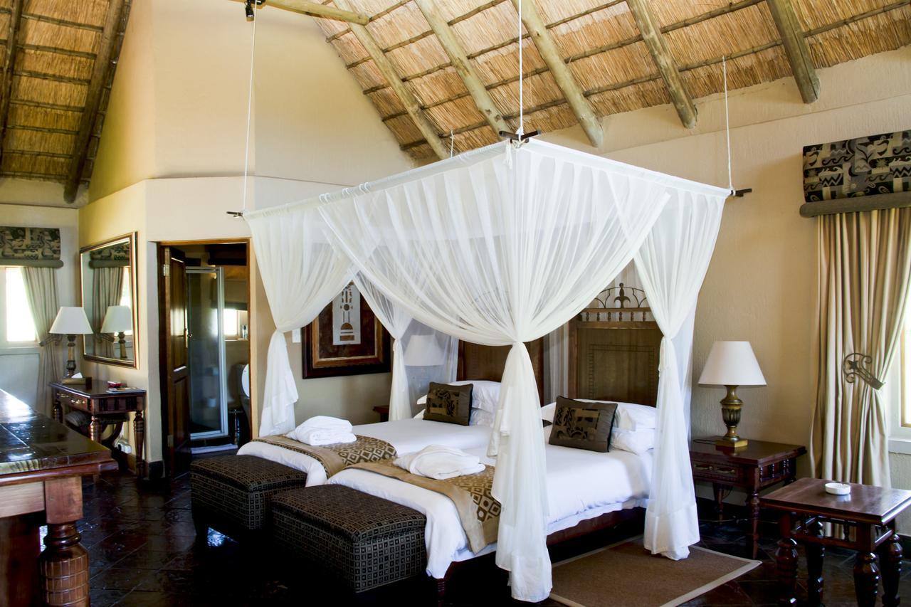 Wildside Safari Camp Villa Golders Green Eksteriør bilde