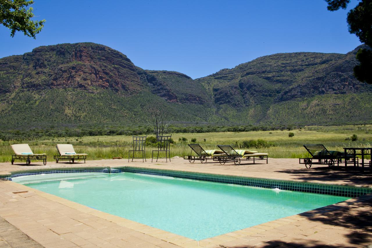 Wildside Safari Camp Villa Golders Green Eksteriør bilde