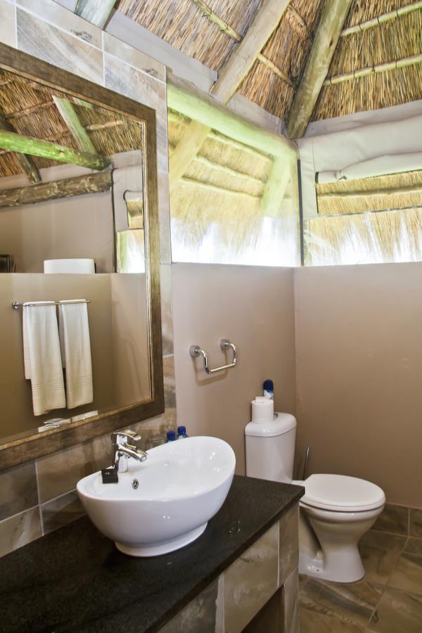 Wildside Safari Camp Villa Golders Green Eksteriør bilde