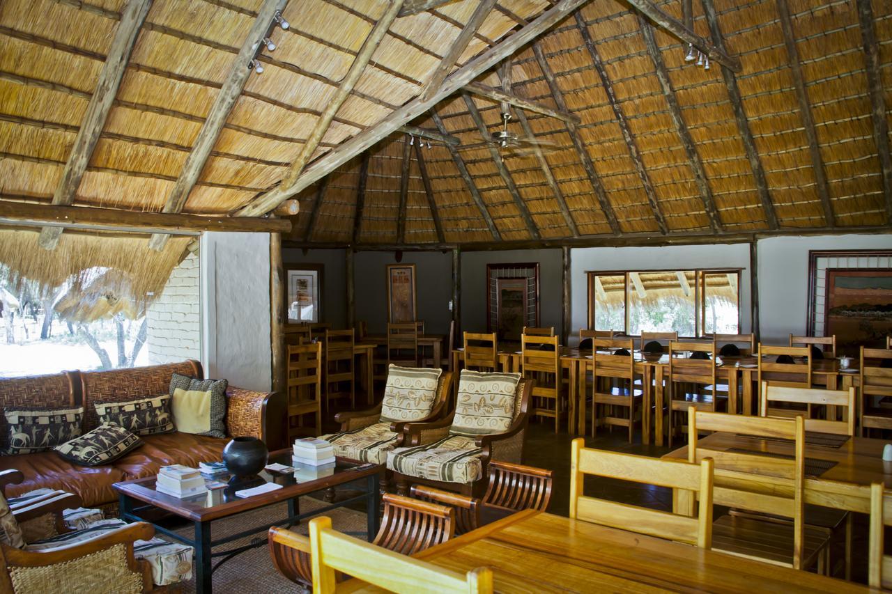 Wildside Safari Camp Villa Golders Green Eksteriør bilde
