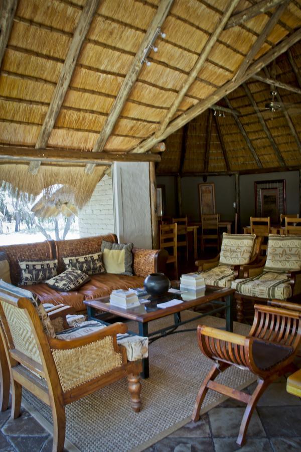 Wildside Safari Camp Villa Golders Green Eksteriør bilde