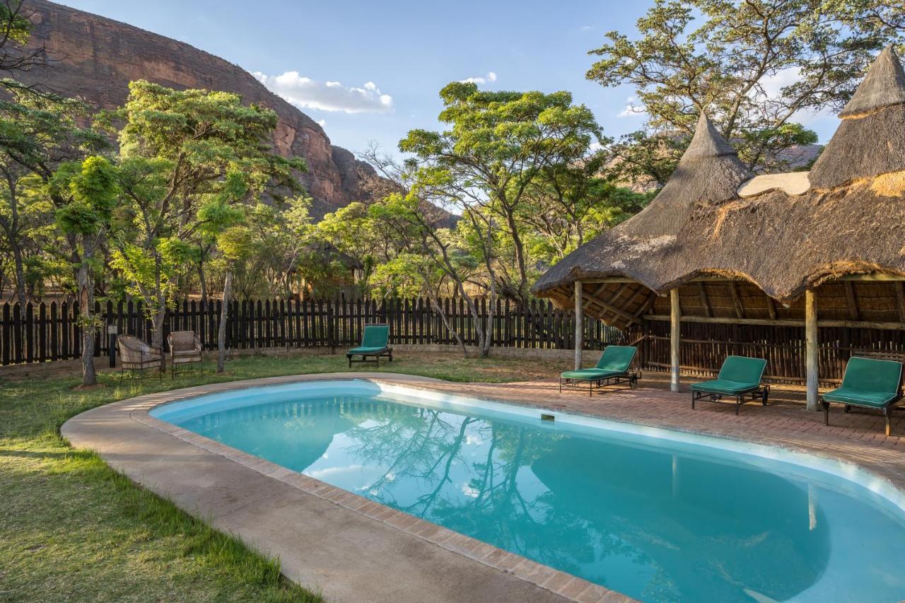 Wildside Safari Camp Villa Golders Green Eksteriør bilde